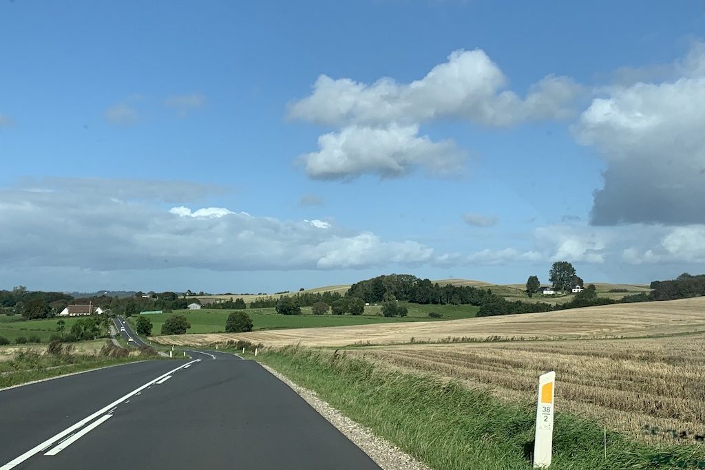 Danish Countryside